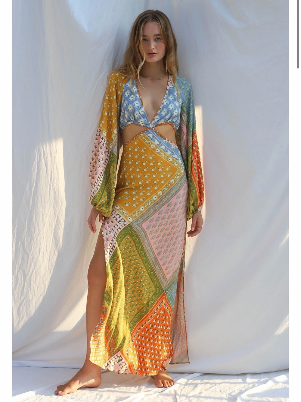 Jen’s Pirate Booty Sonora Maxi